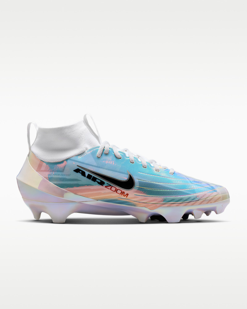Nike Vapor Pro 1 Football Cleats 3