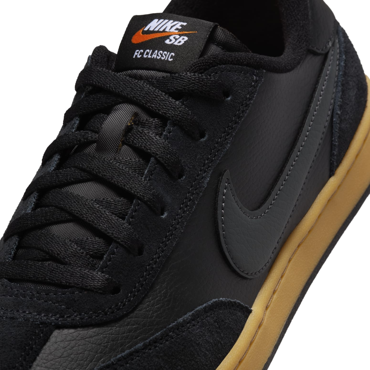 Nike FC Classic SB 'Black Anthracite' 909096-008 - 7