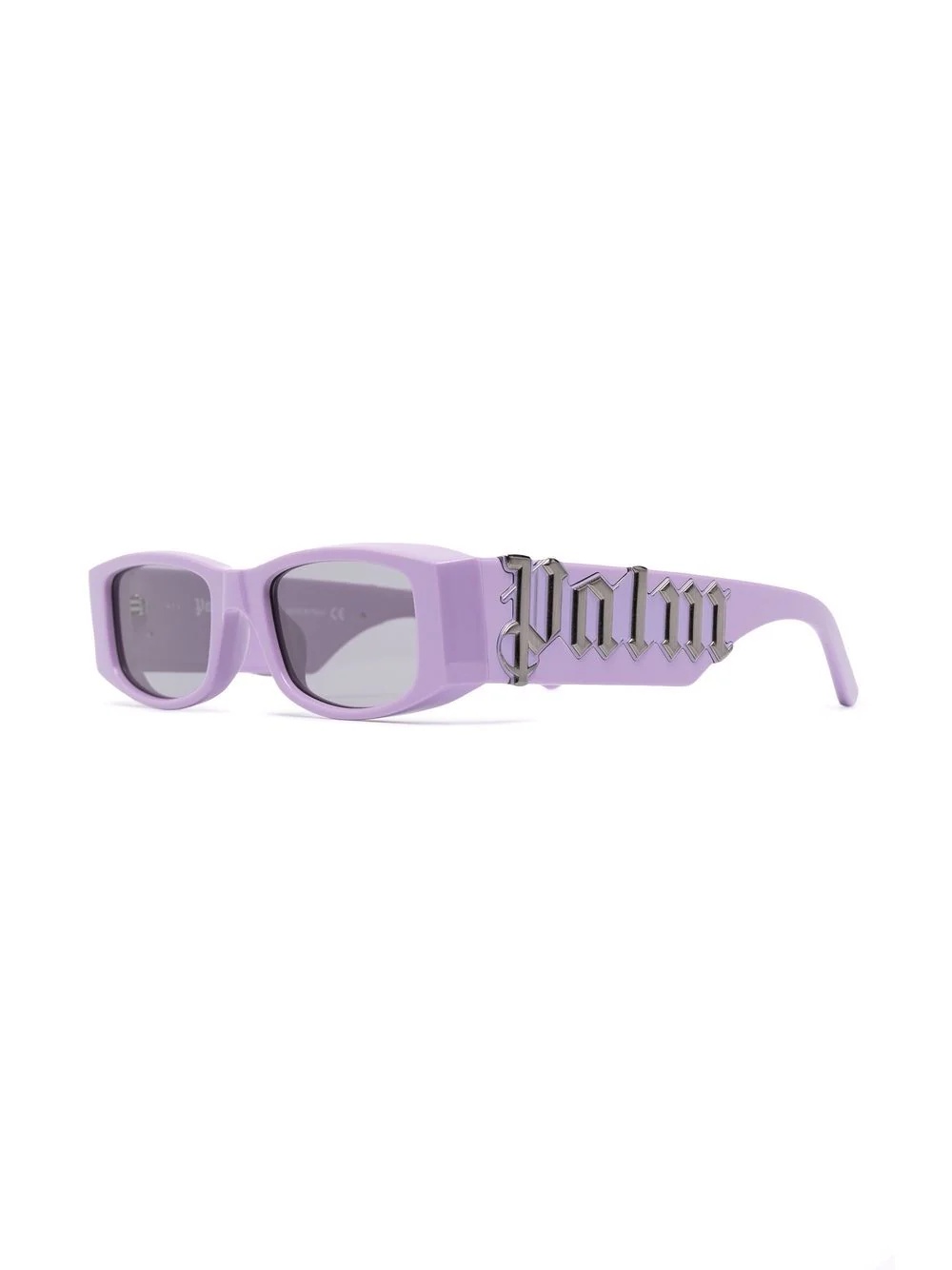 Angel rectangle-frame sunglasses - 2