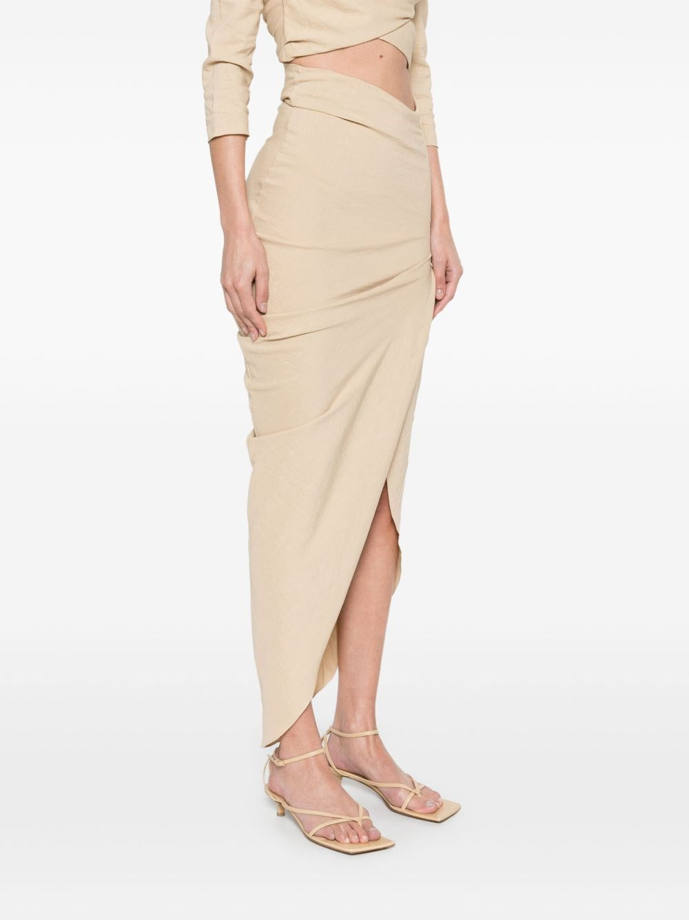 Mite long skirt - 2