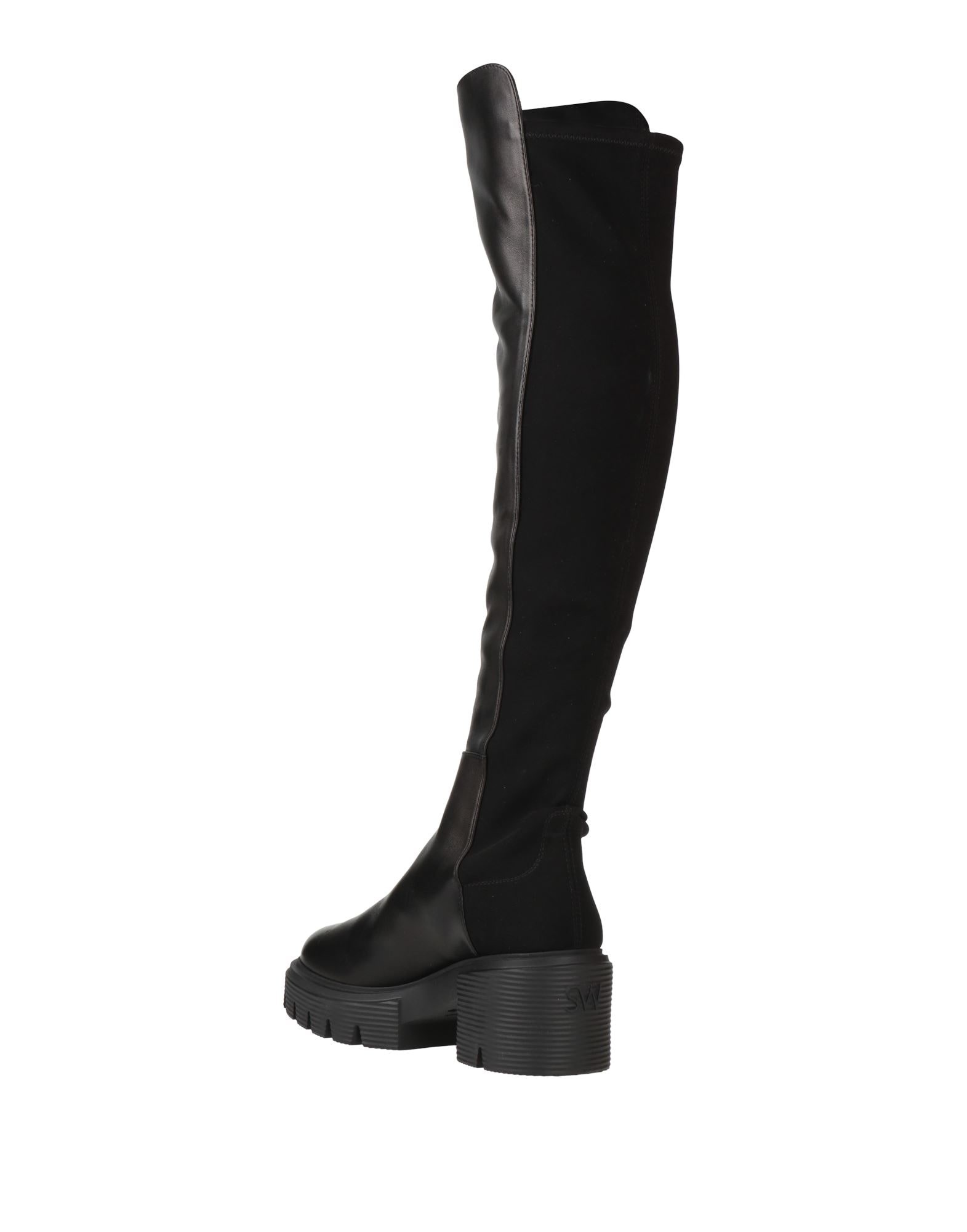 Black Women's Boots - 3