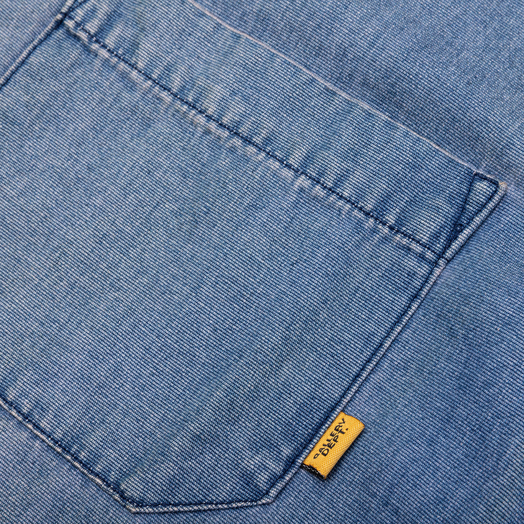 BARTZ SHIRT - INDIGO - 4