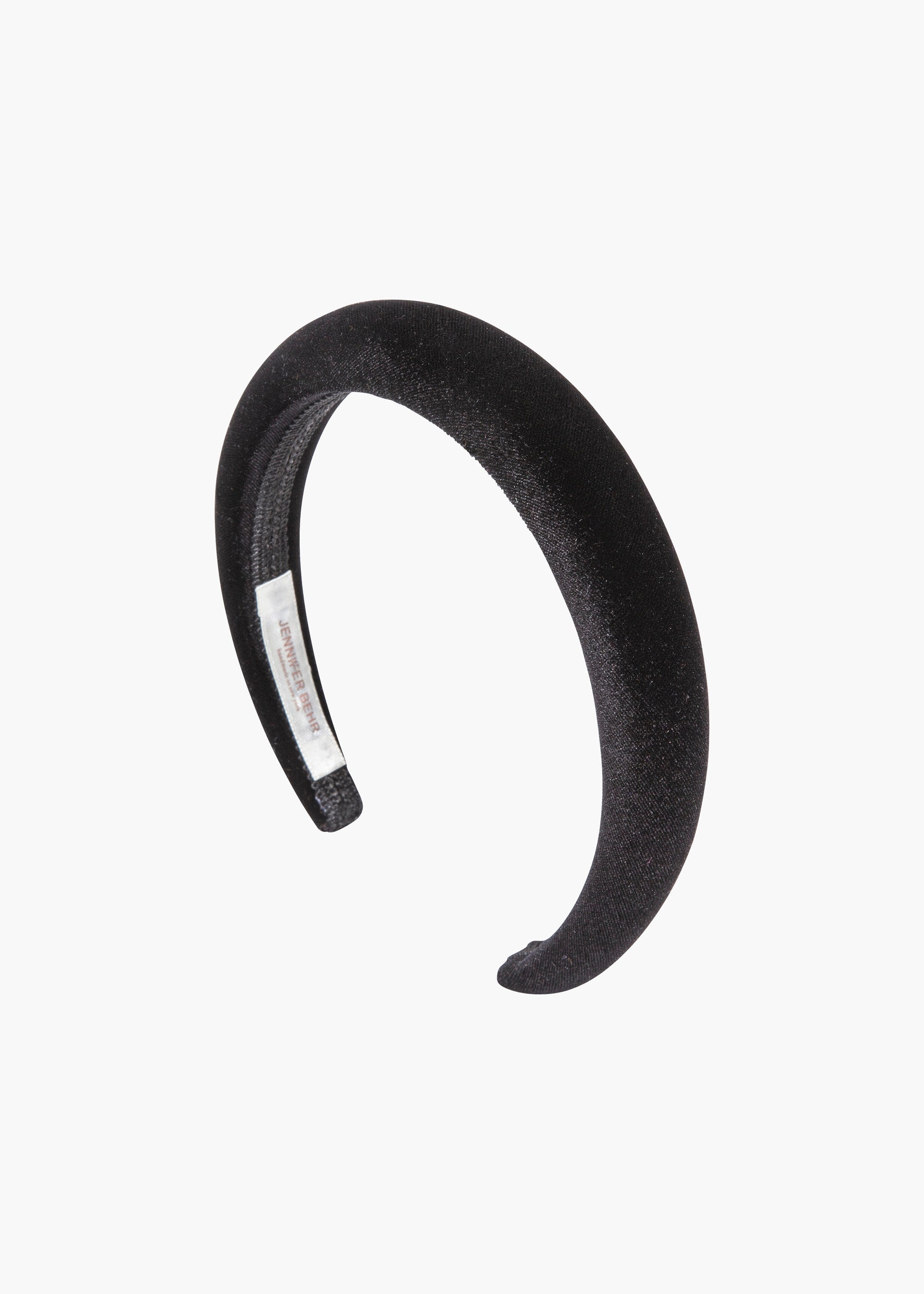 Tori Headband in Velvet - 1