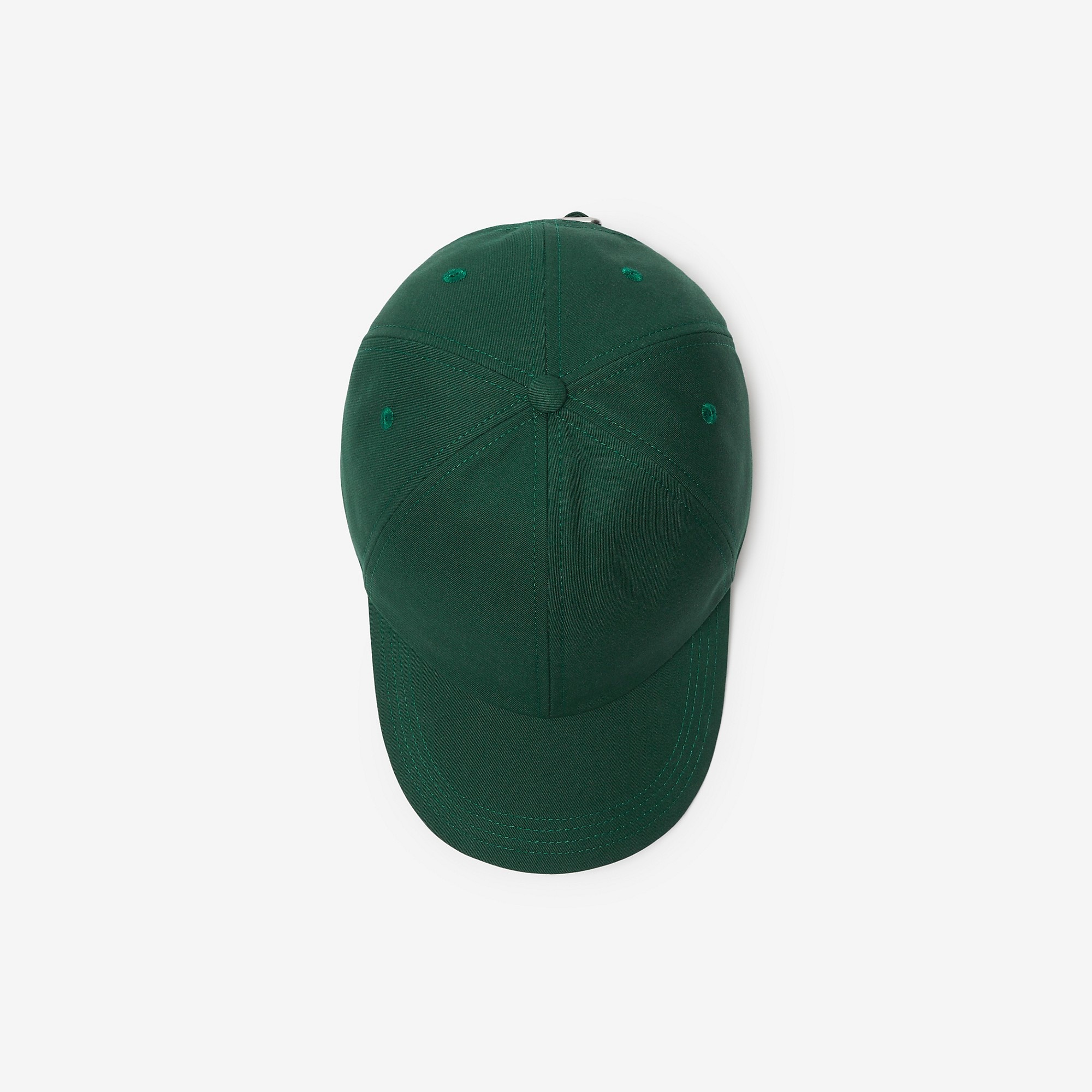 Cotton Blend Baseball Cap - 5