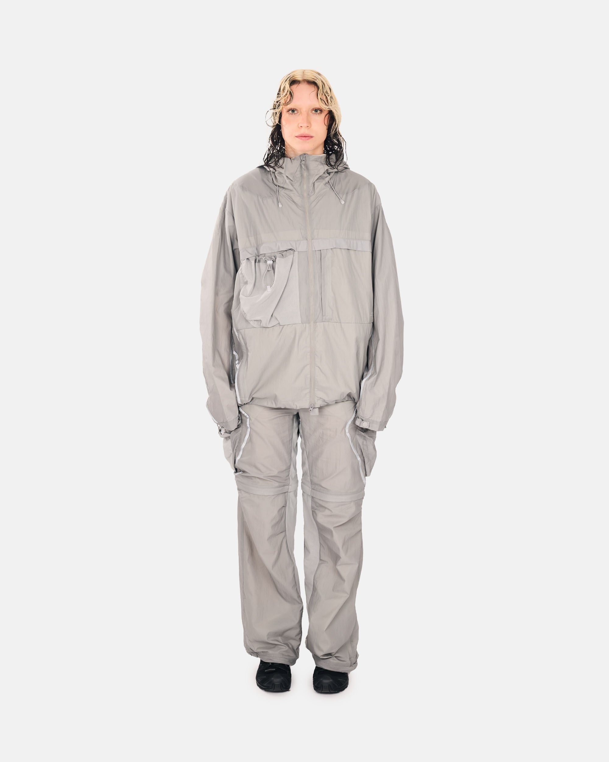 Latitude Flight Wind Jacket - 4