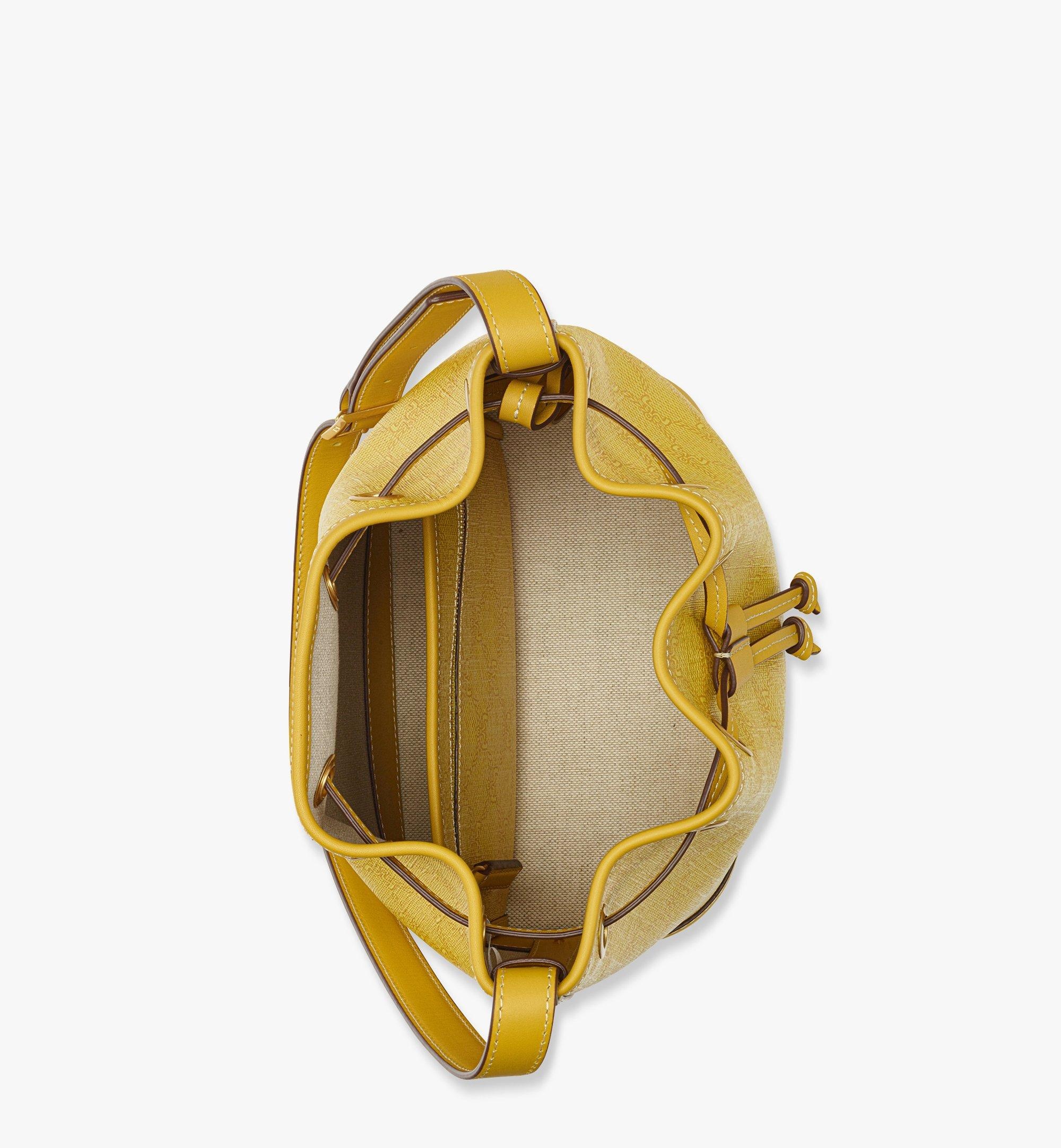MCM :: LAURETOS DRAWSTRING バケットバッグ MCM Men's Lauretos Himmel Drawstring Backpack | Neiman Marcus