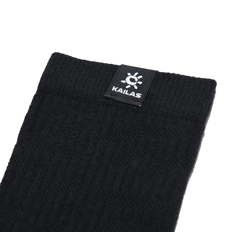 KAILAS Kailas Mid-Cut Hiking Socks (2-Pack) Unisex outlook