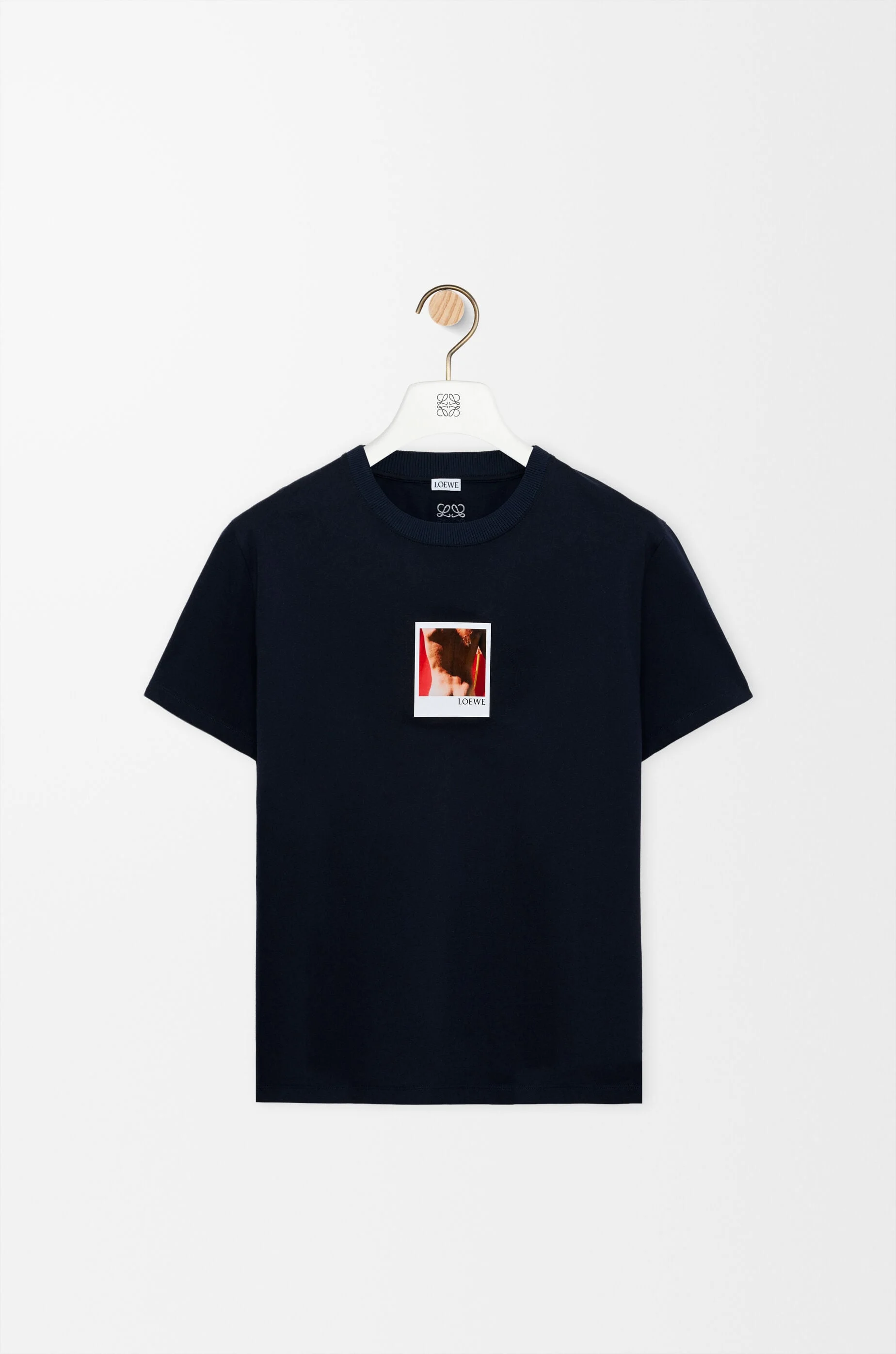 T-shirt in cotton - 1