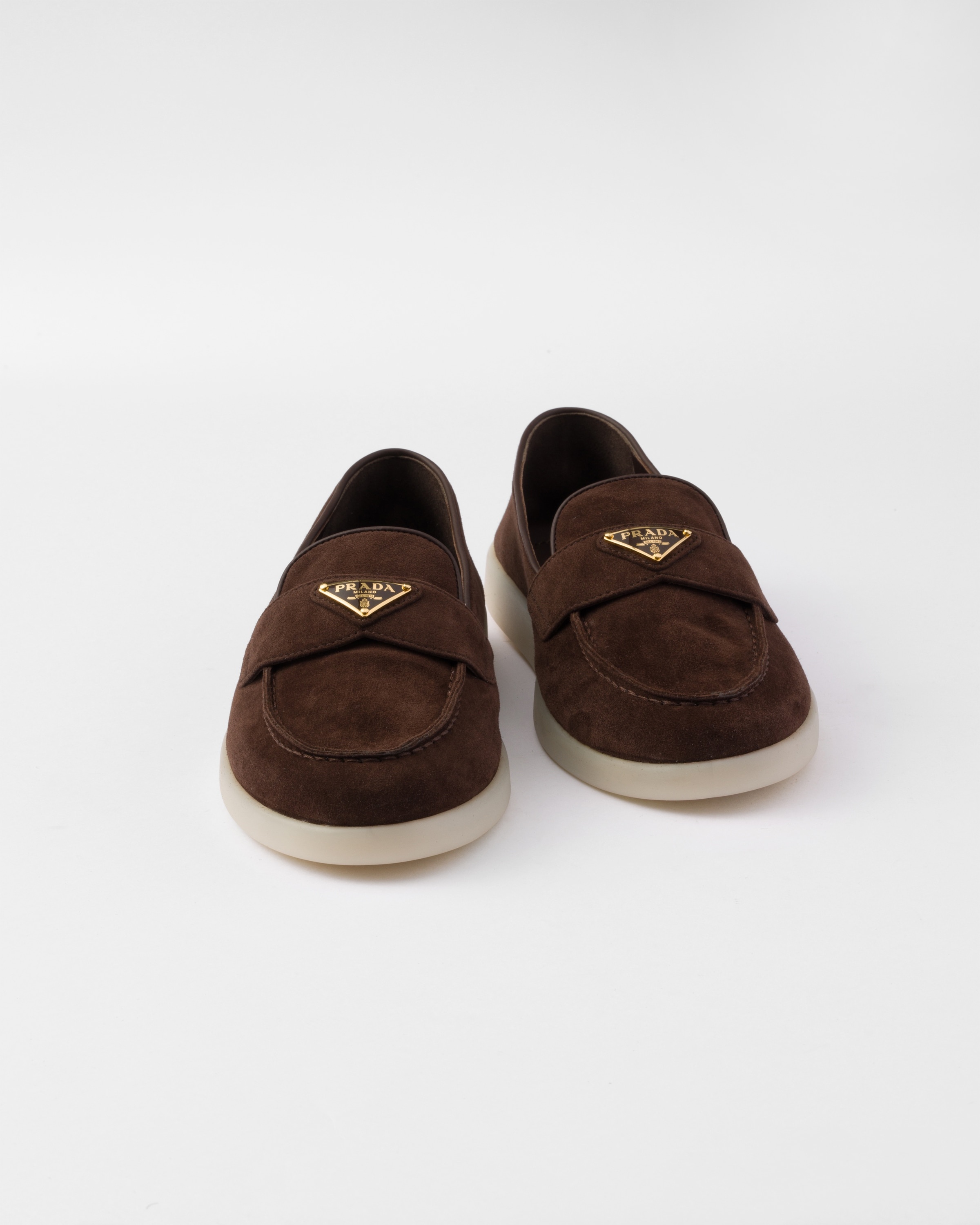 Suede loafers - 6