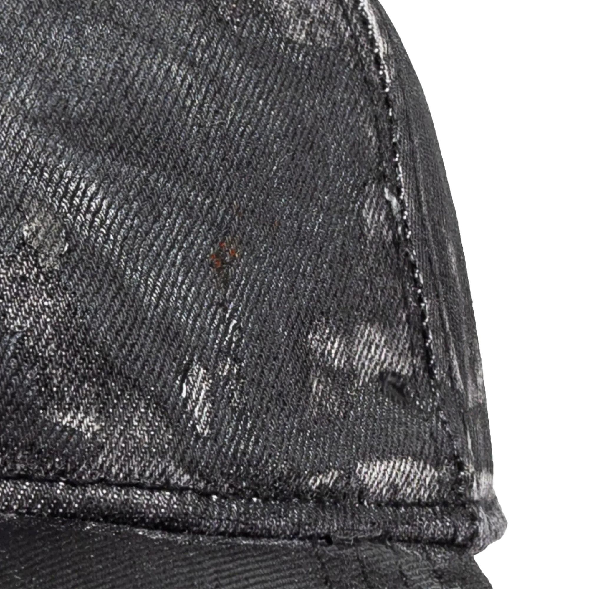 Diesel C-Iro Cap 'Black/Denim' - 3