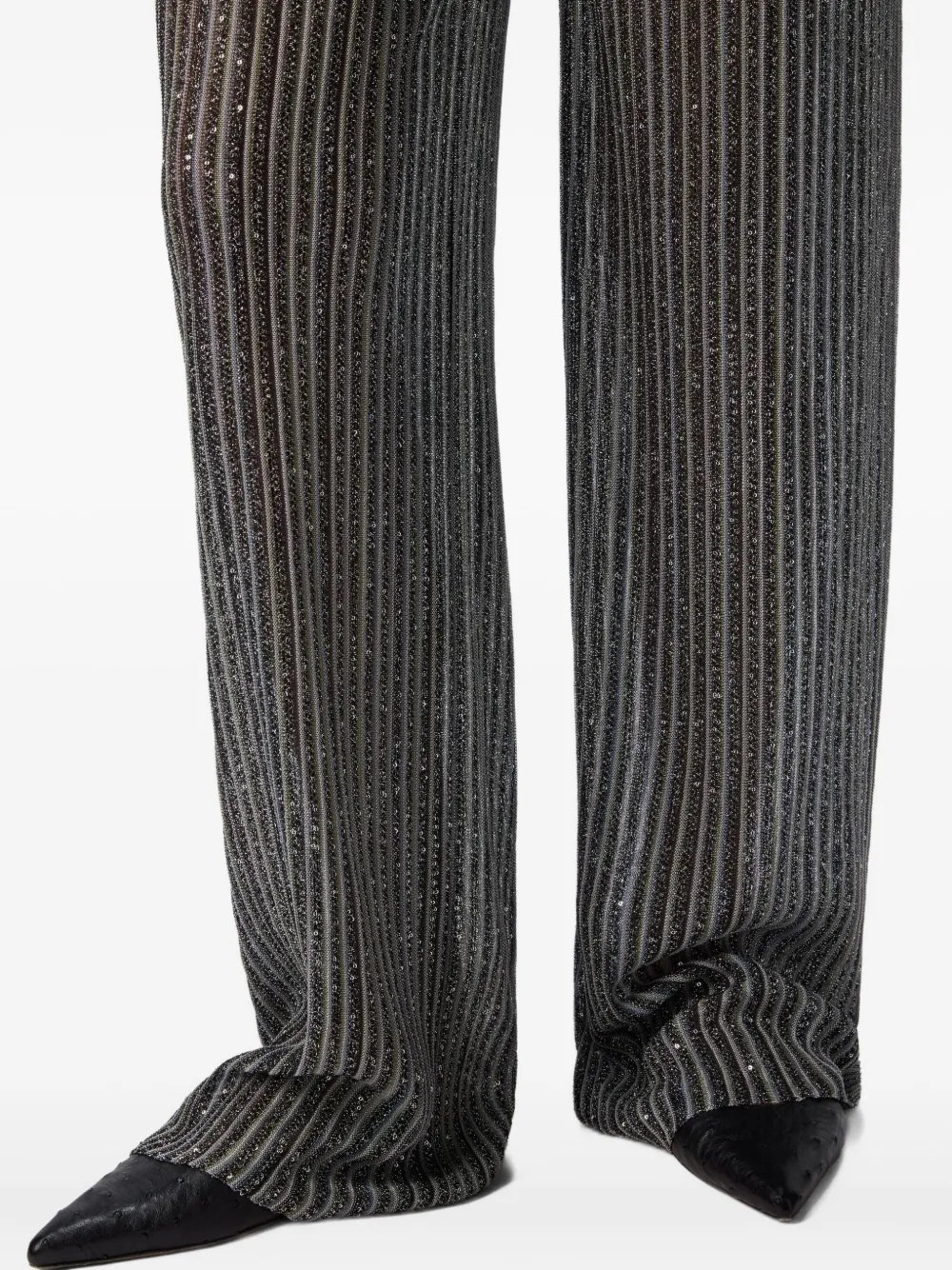 Sequin Trousers - 4