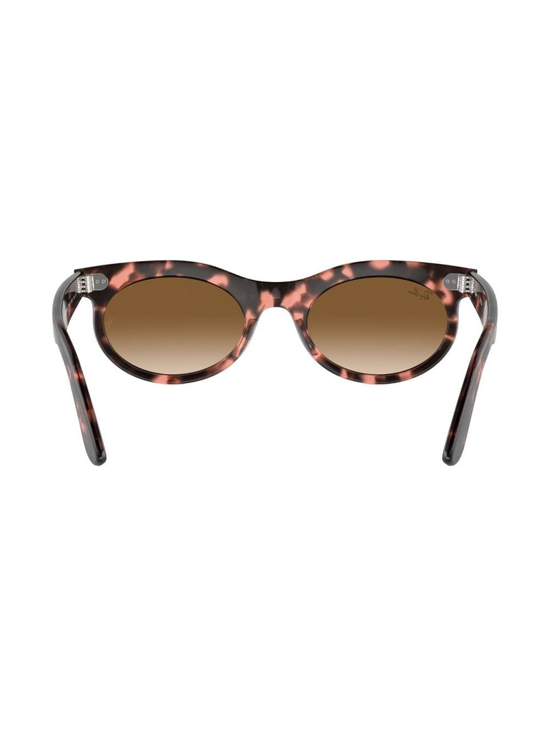 Wayfarer Oval oval-frame sunglasses 4