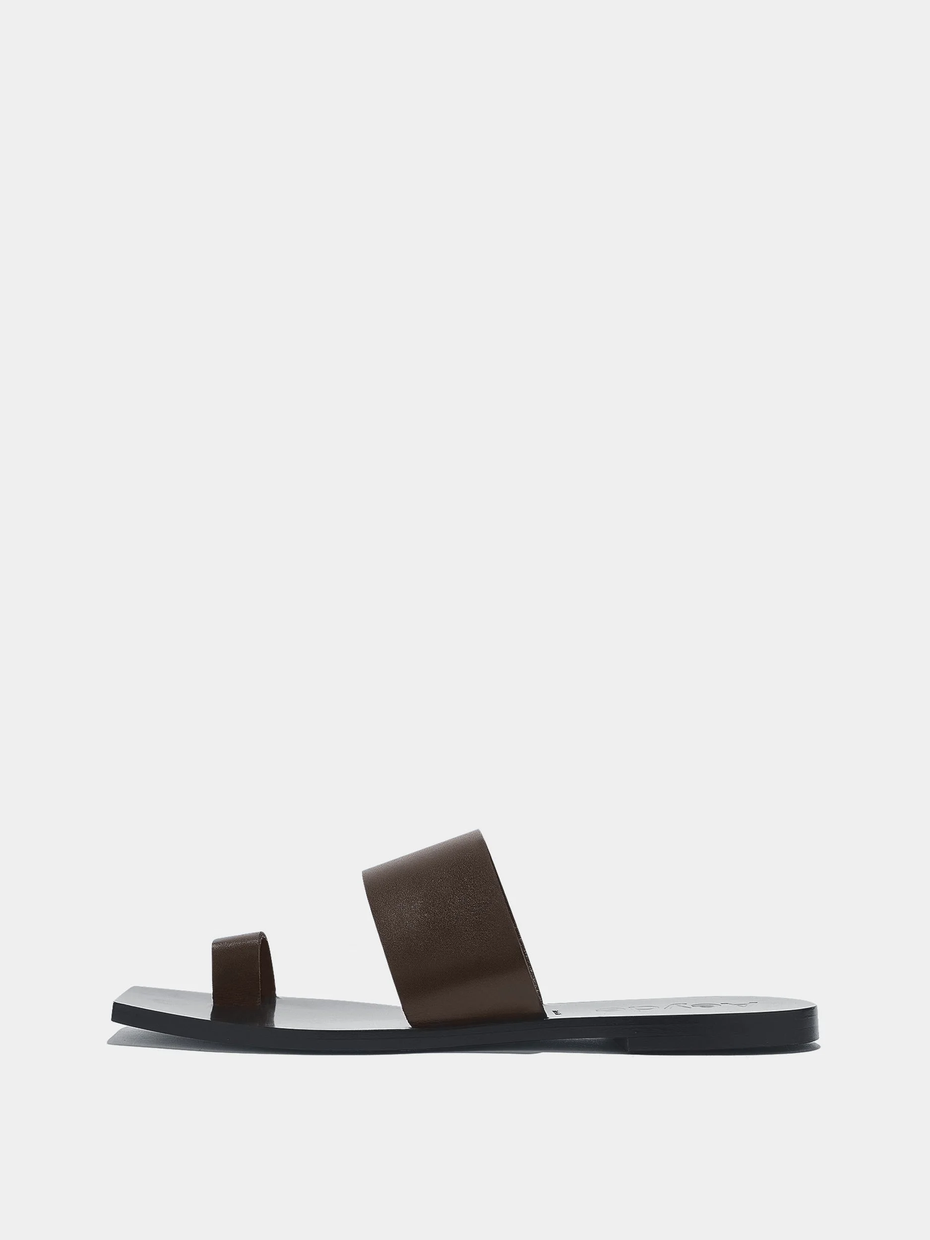 Sibel Toe-Post Sandals - 1