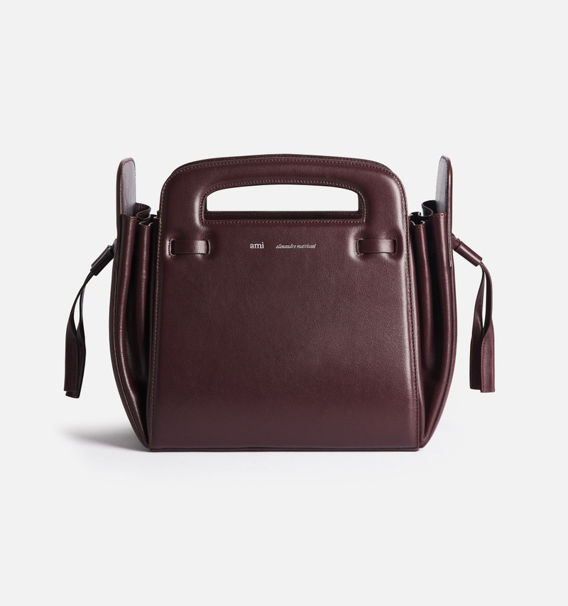 AMI Paris Small Accordéon Bag outlook