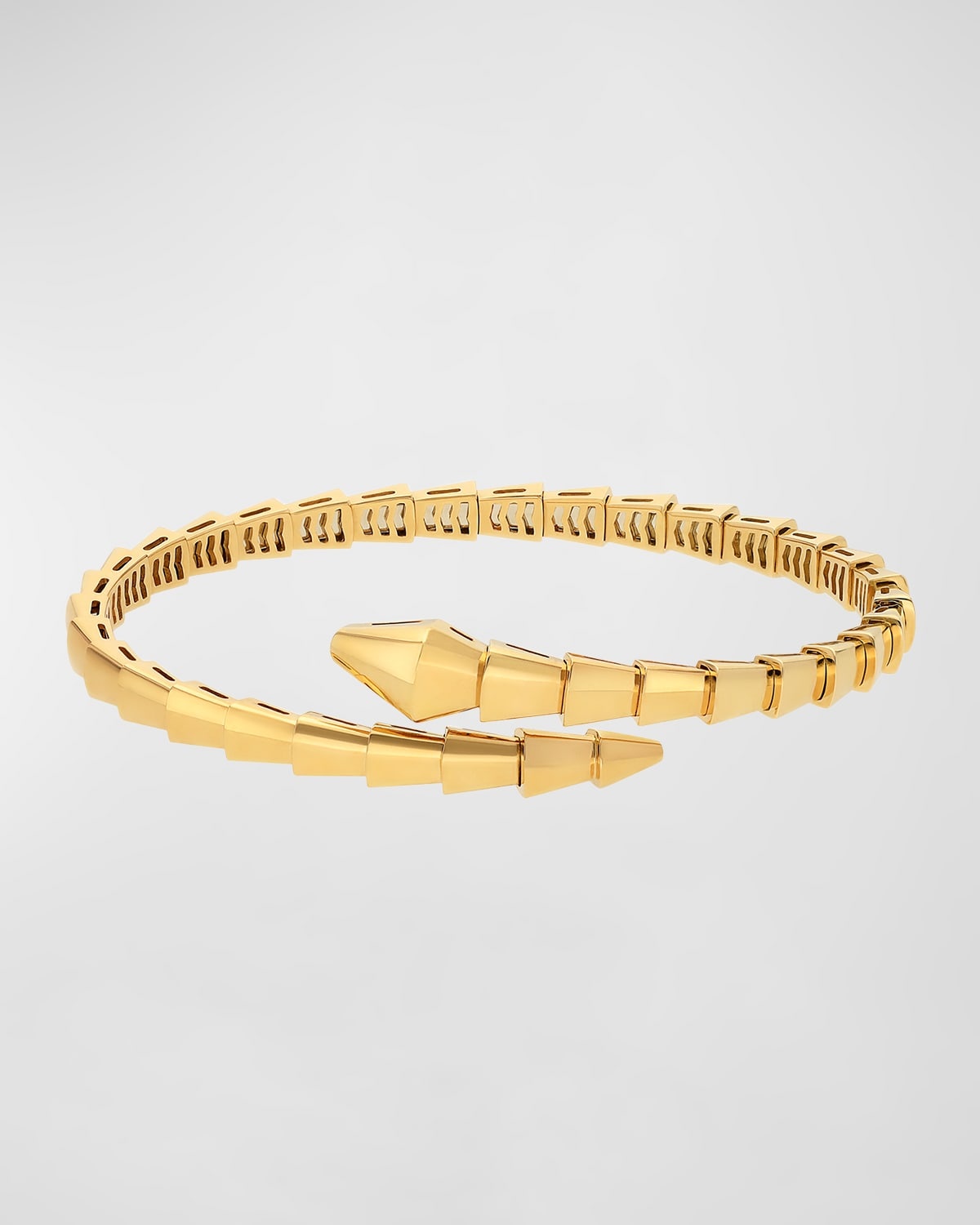 Serpenti Viper 18K Gold Bracelet - 3