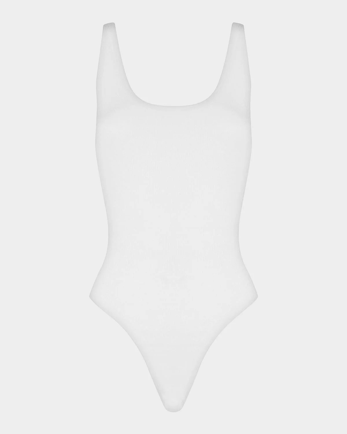 Beauty Cotton Sleeveless Bodysuit - 1