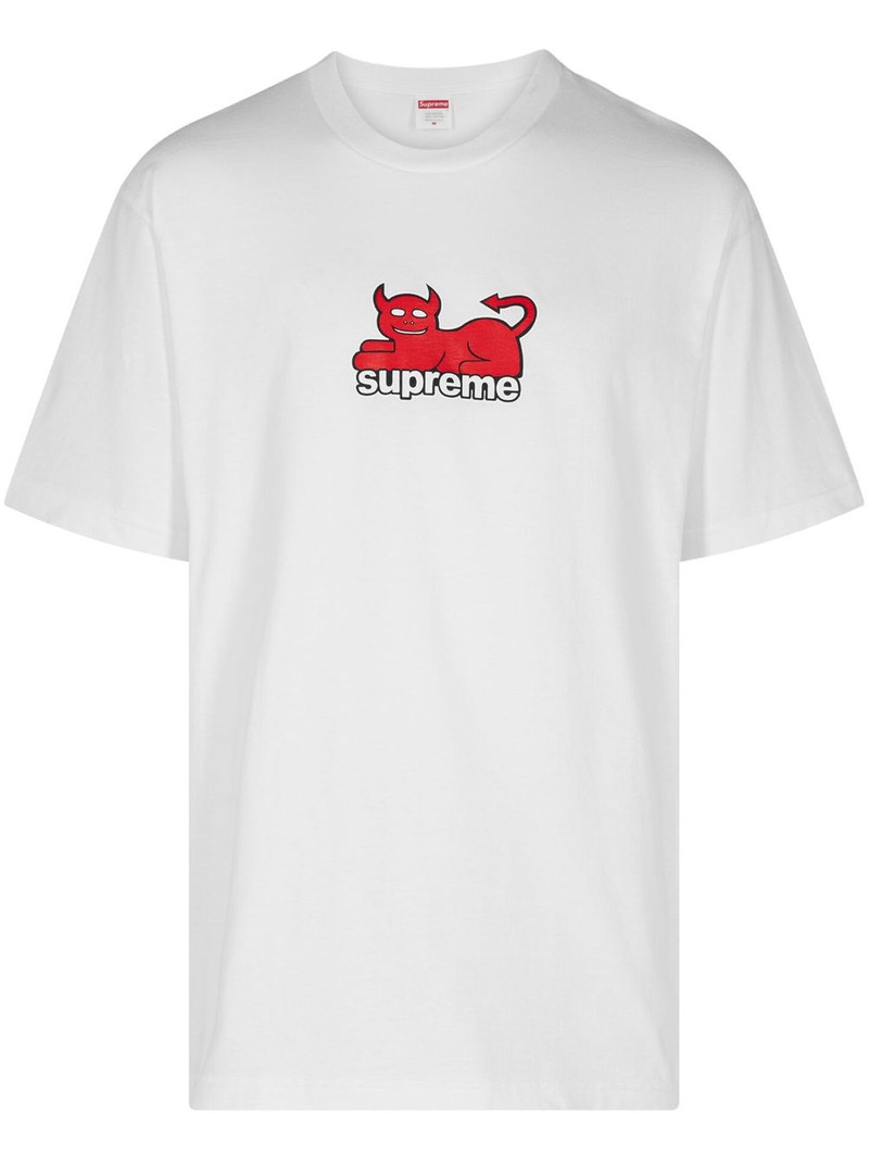 Toy Machine Devil Cat T-shirt 1