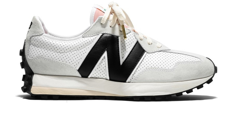 327 low-top sneakers - 1