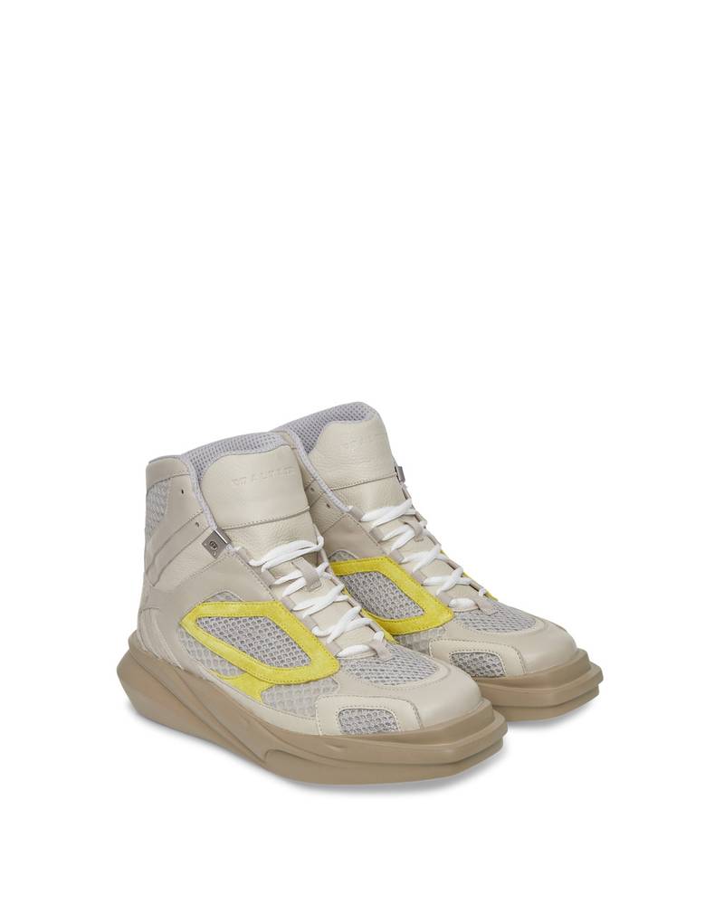 1017 ALYX 9SM HIGH TOP MONO HIKING SNEAKER outlook