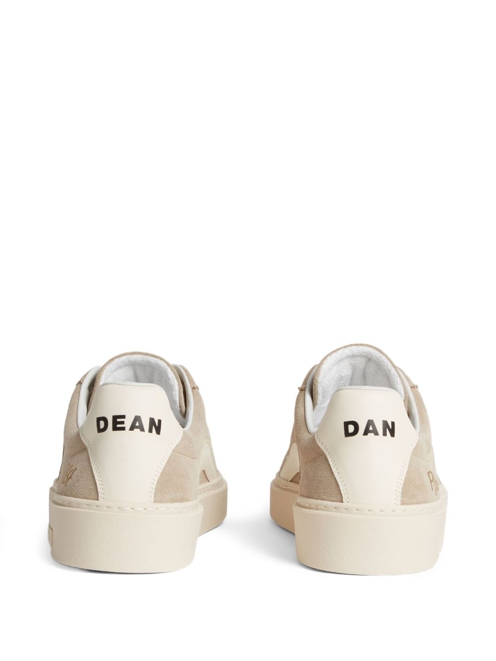 suede sneakers - 3