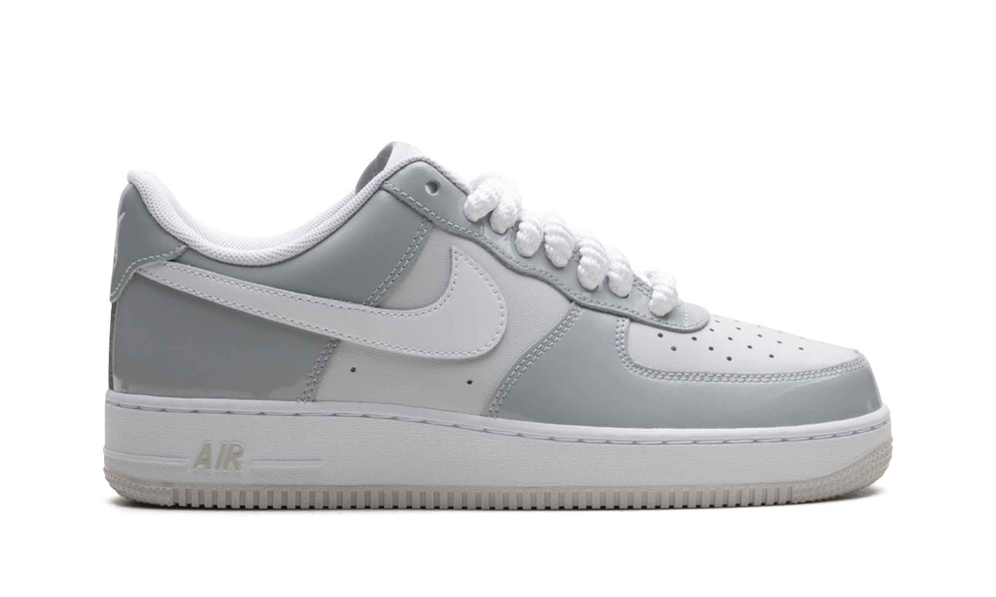 Air Force 1 Low '07 LV8 "Wolf Grey Vast Grey" - 6