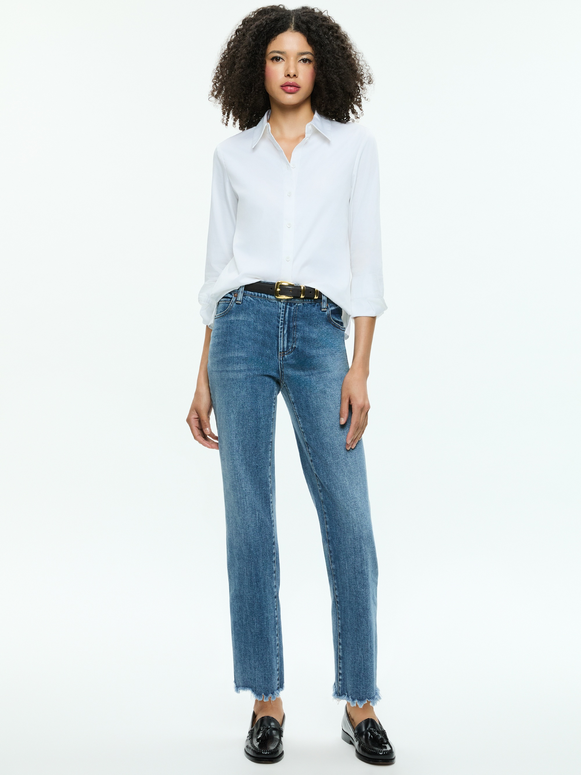 PERFECT BUTTON DOWN - 3