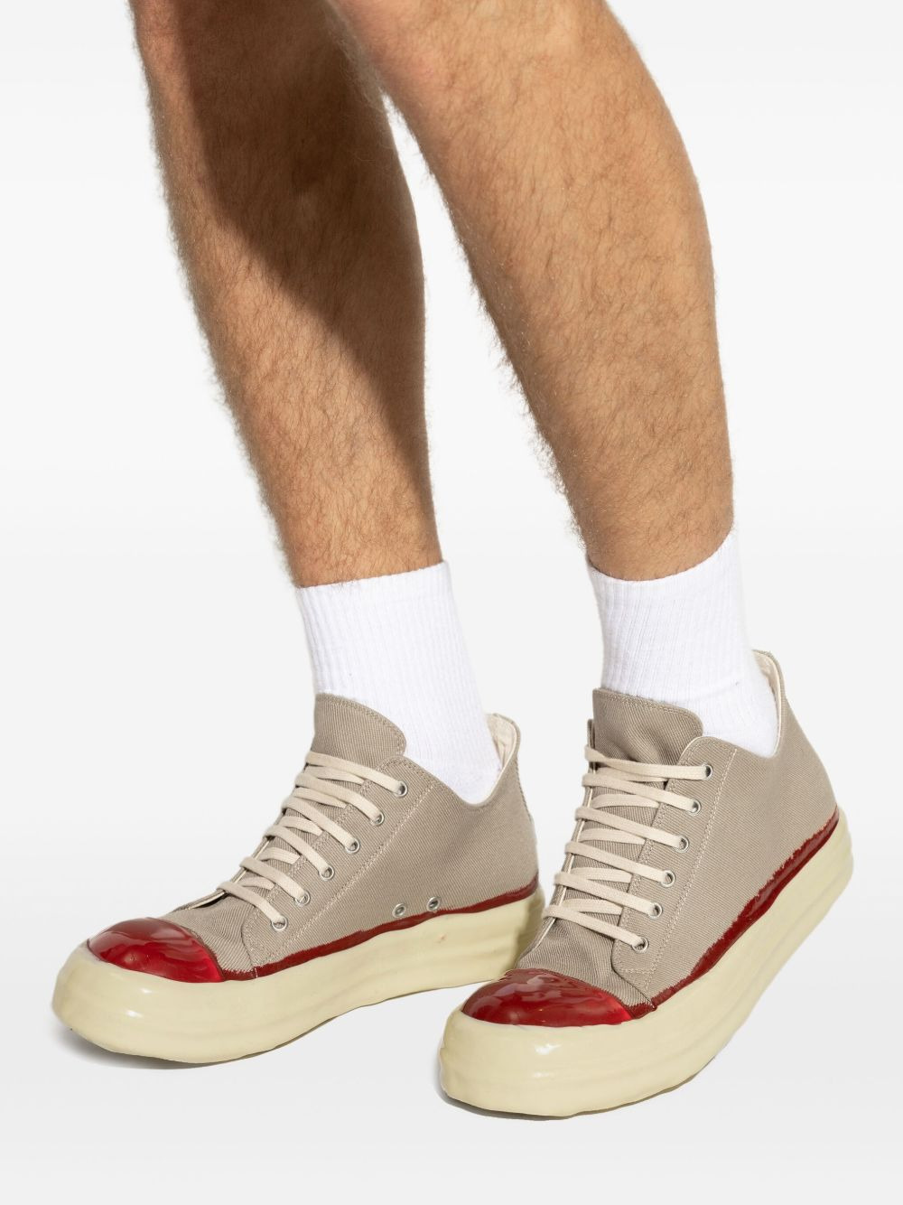 canvas sneakers - 5