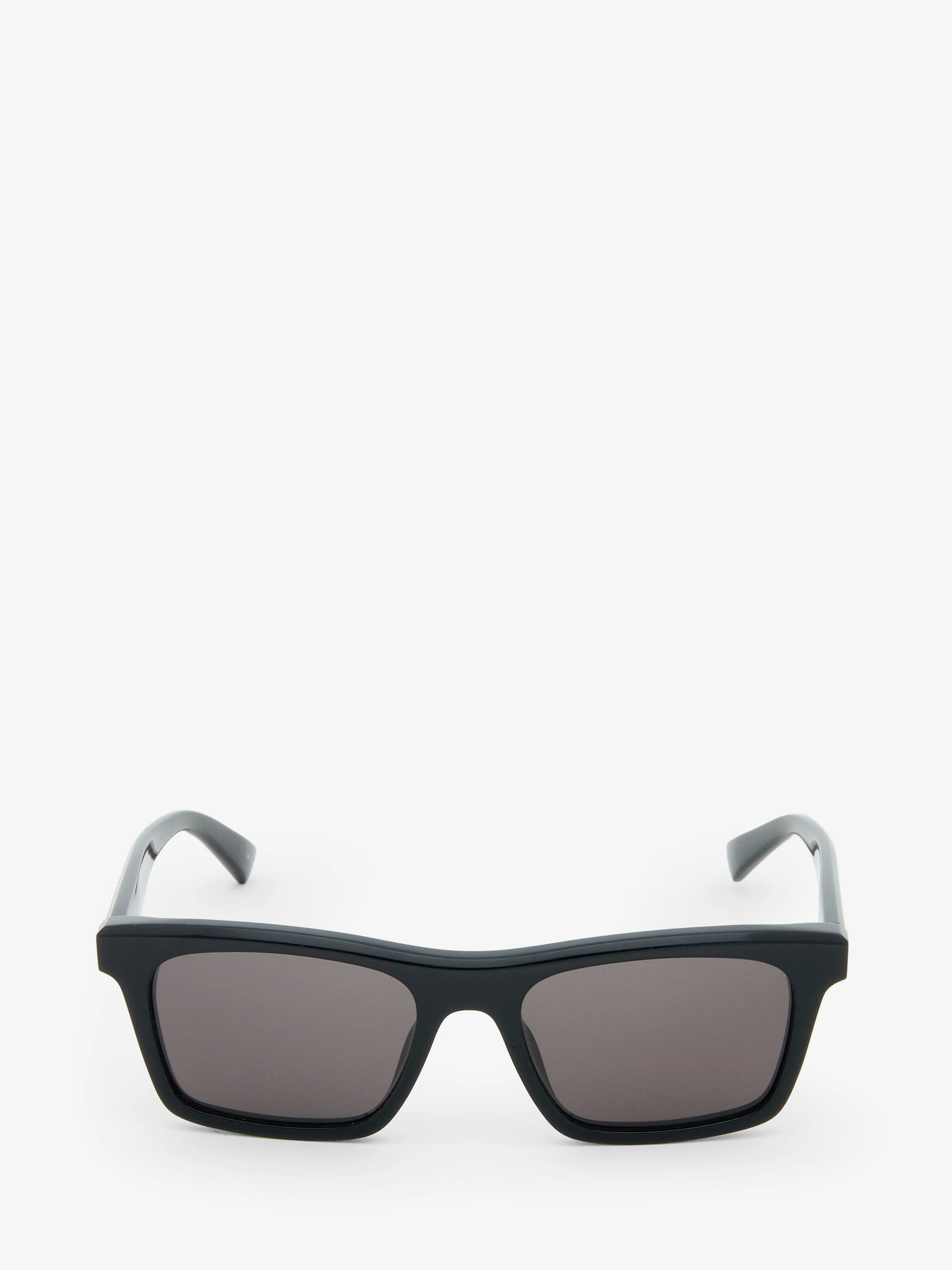 McQueen Logo Rectangular Sunglasses - 1