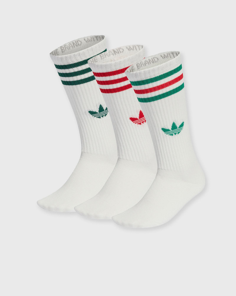 adidas 3S HIGH CR S 3P outlook