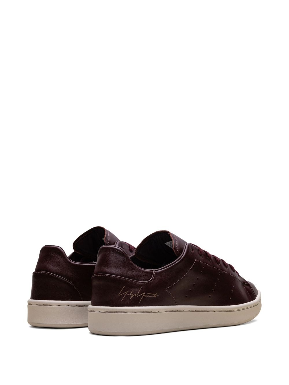 x Y-3 Stan Smith "Shadow Red Bliss" sneakers - 3