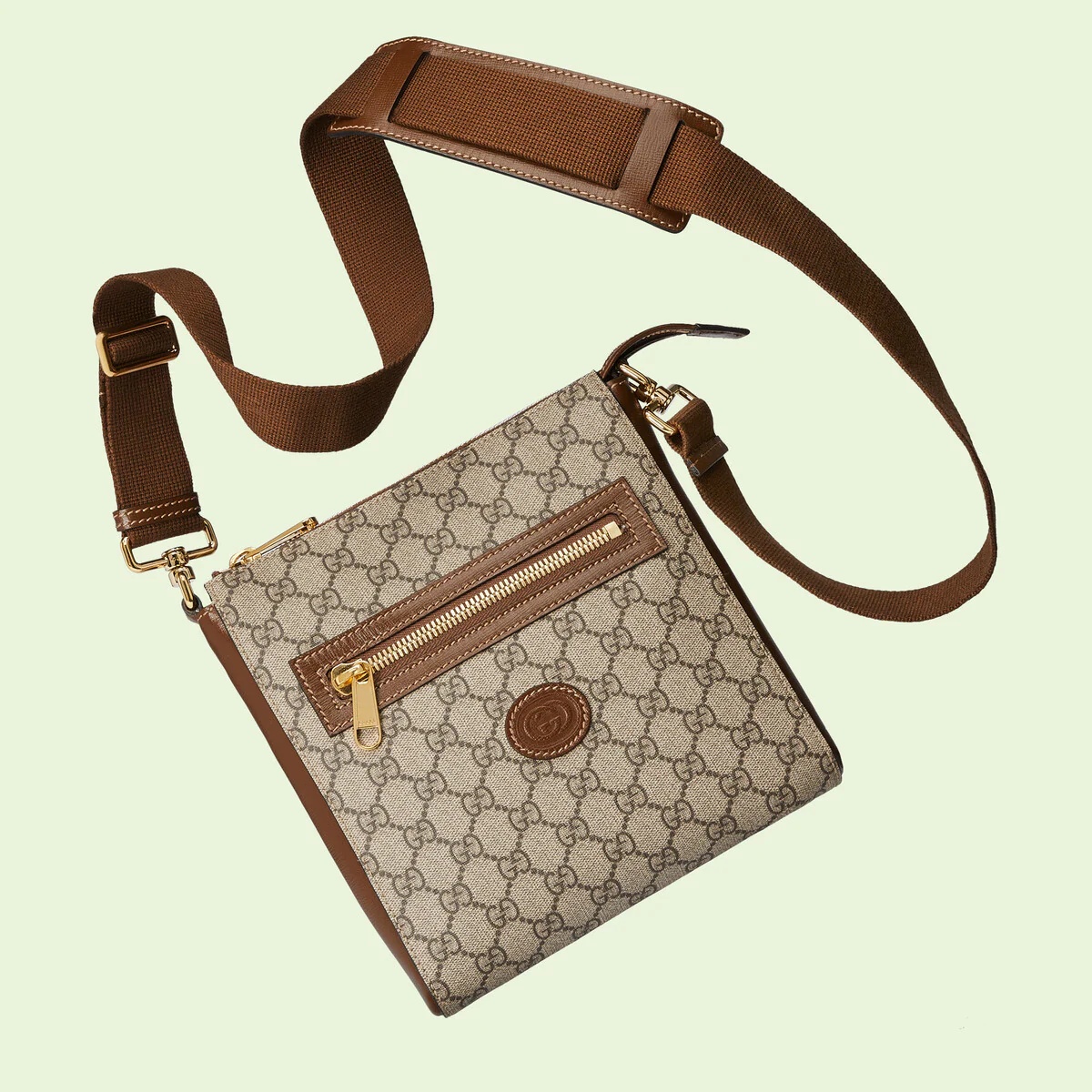 GG Supreme messenger bag - 5
