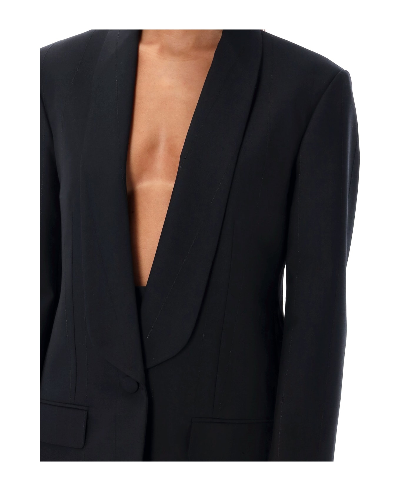 Smoking Blazer - 3