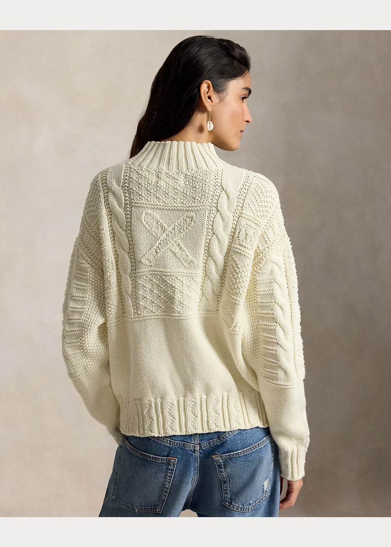 Polo Ralph Lauren Yankees Sweater 4