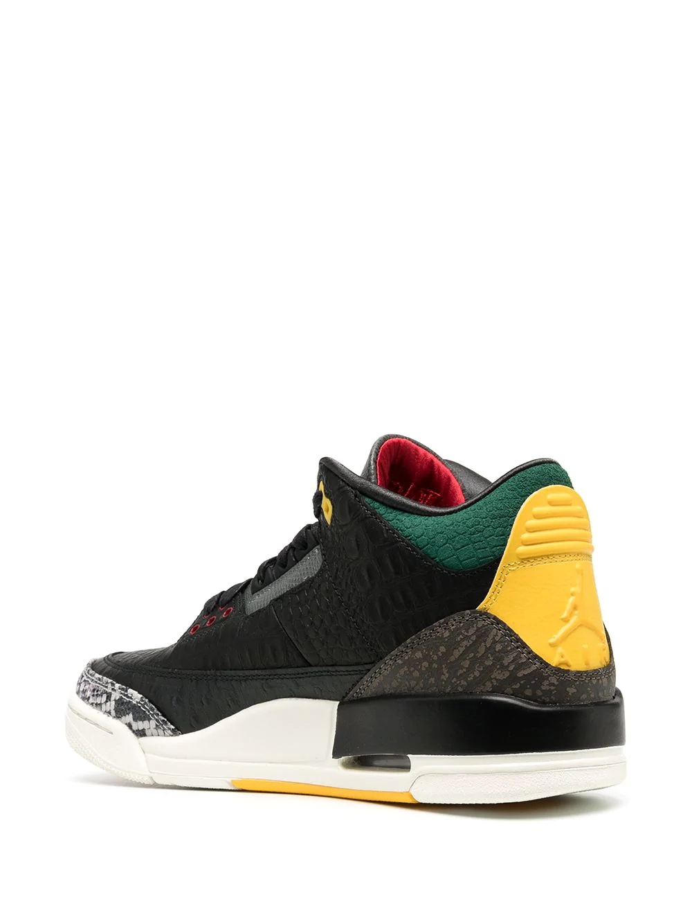 Air Jordan 3 Retro Animal Instinct Phase 2.0 sneakers - 3