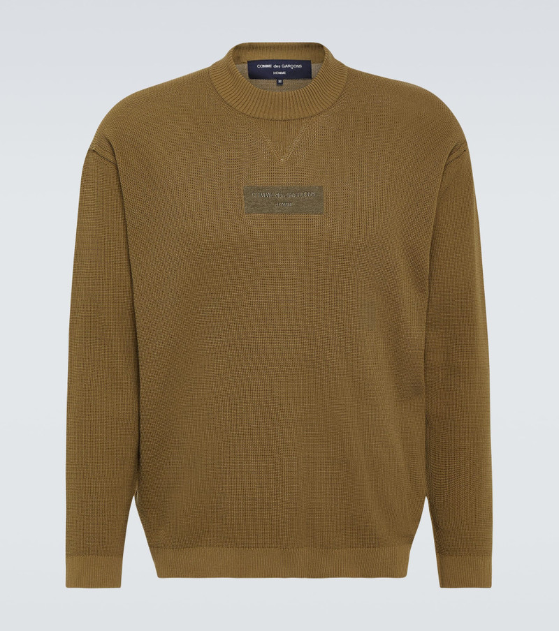 Cotton sweater - 1