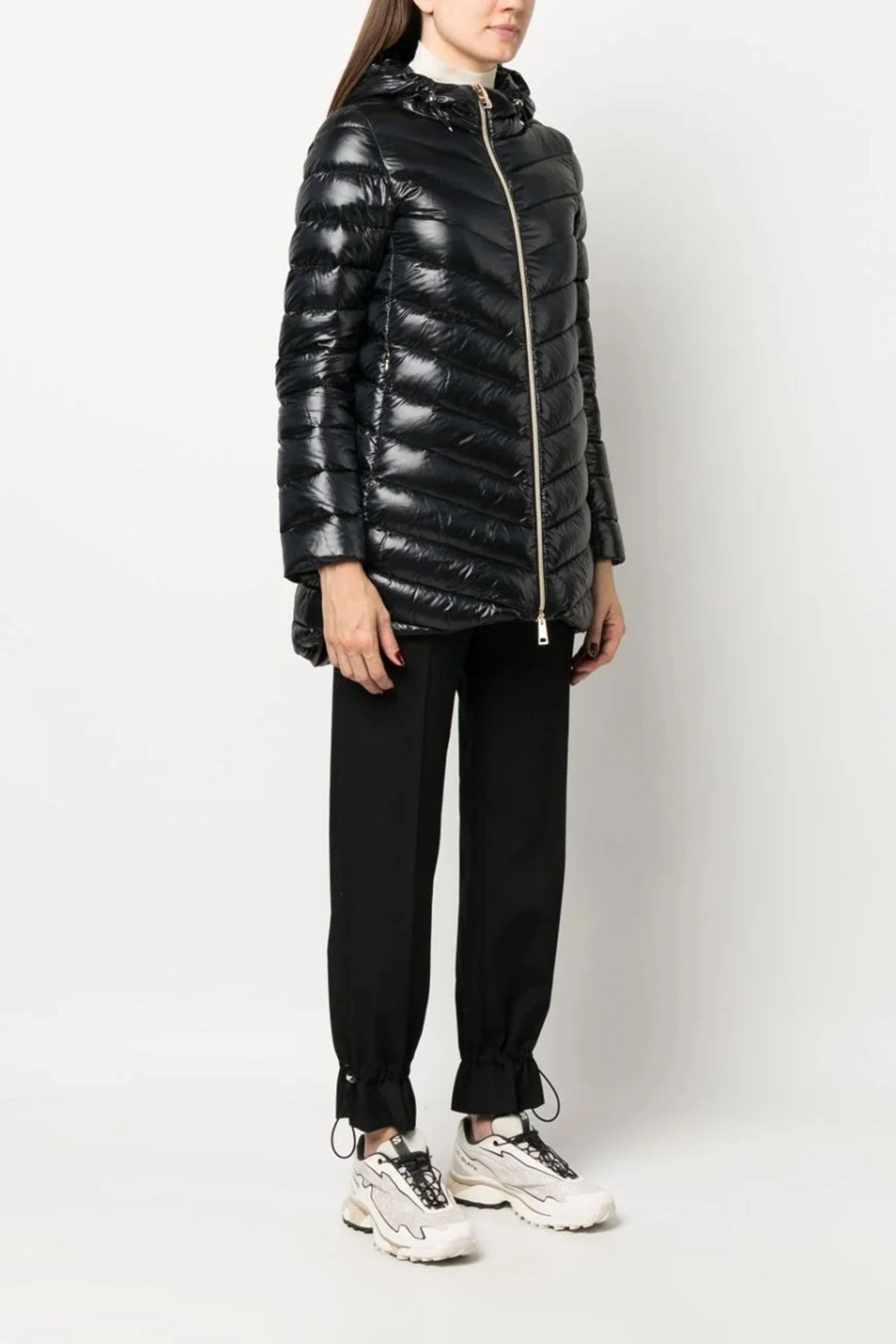 'A-Shape Resort' down jacket - 2