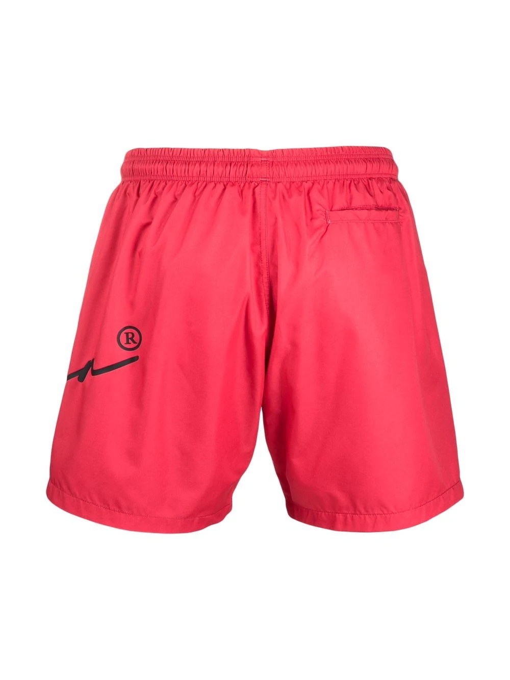 logo signature swim shorts - 2