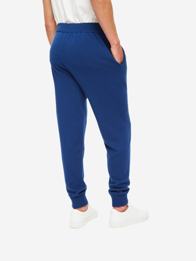 Men's Track Pants Finley Cashmere Electric Blue 6