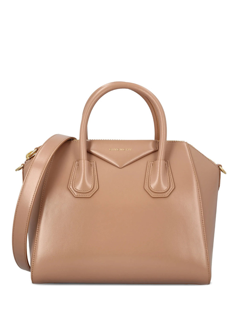 Givenchy Antigona Leather Small Tote Bag 1