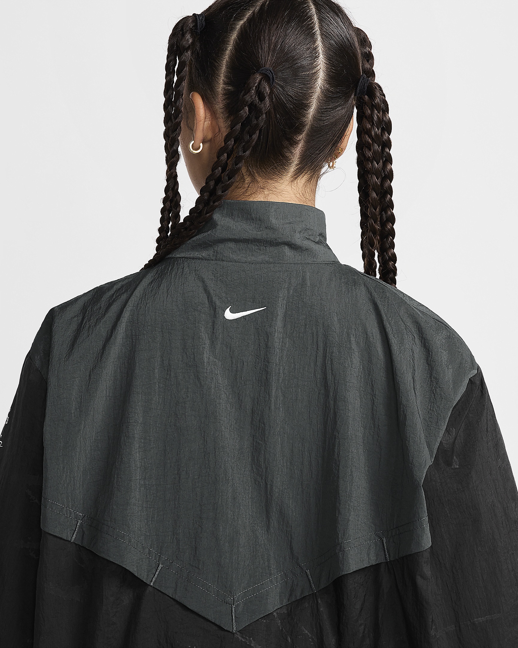 Nike Sportswear Breaking Windrunner Women's Jacket - 11