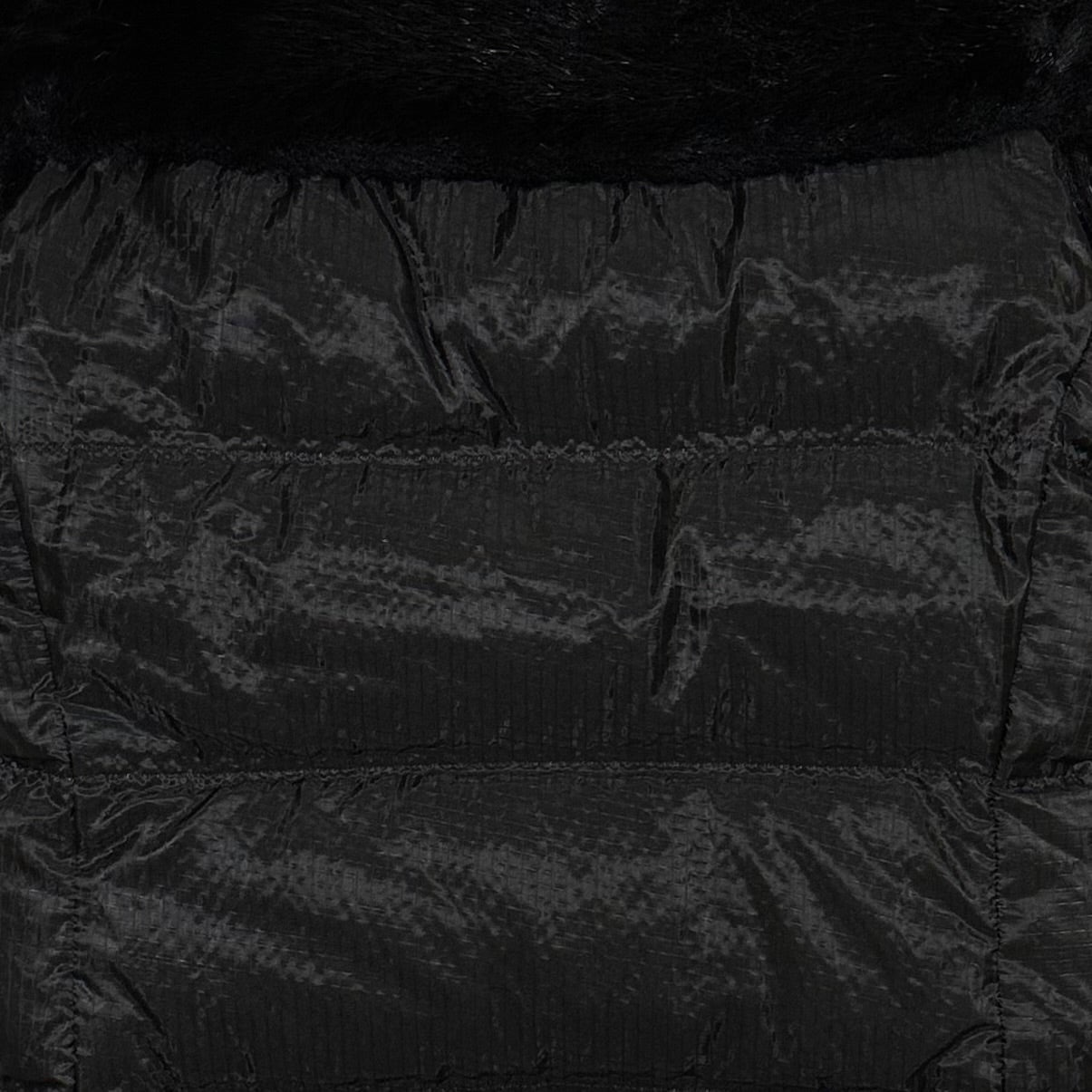 PRADA Sport Fall Winter 2009 Fur Nylon Vest - 5