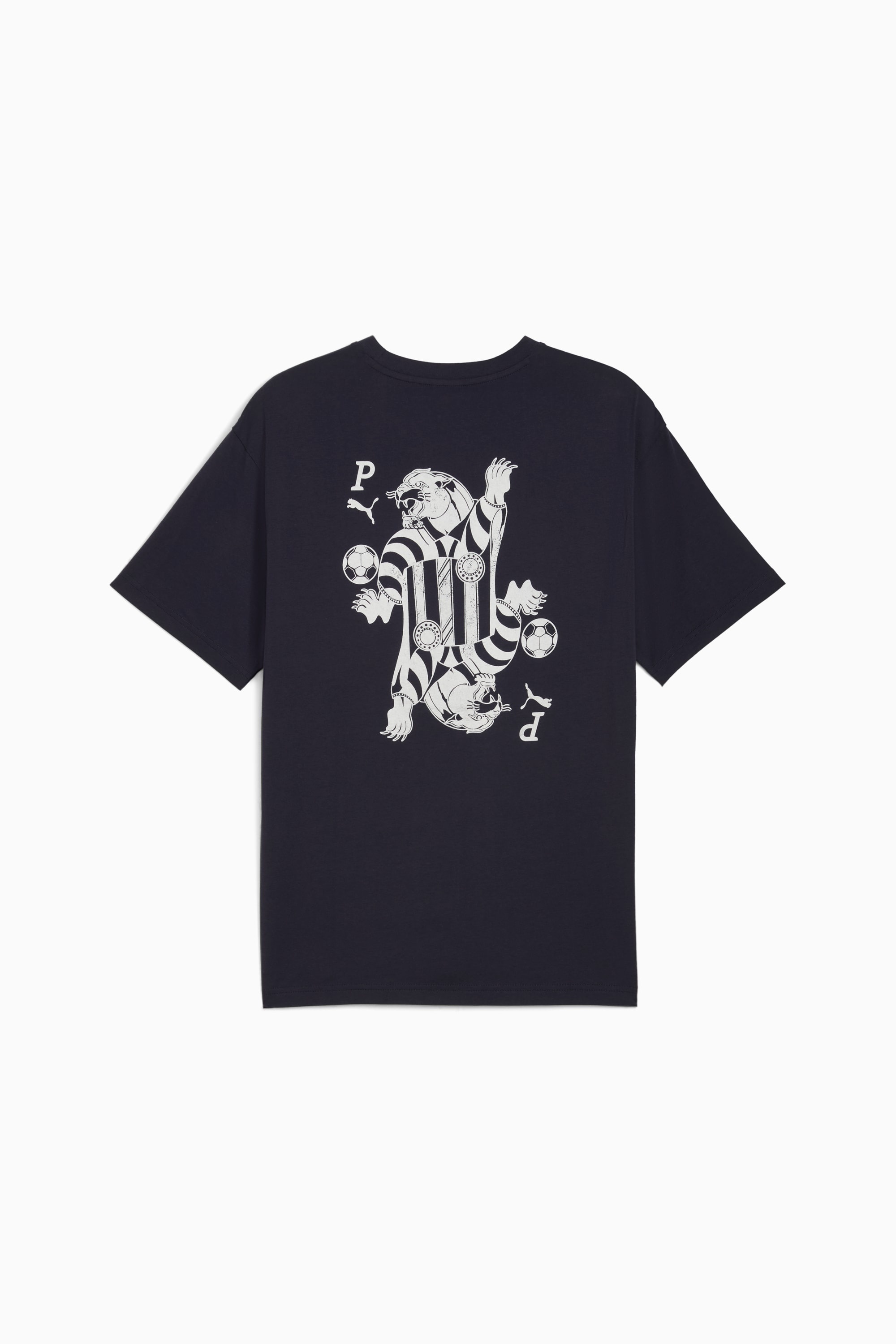Graphic Card Play Tee Men - 2