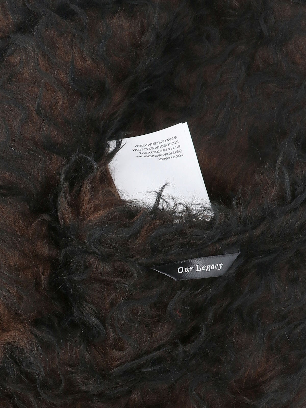 'FLOSS' SCARF - 3