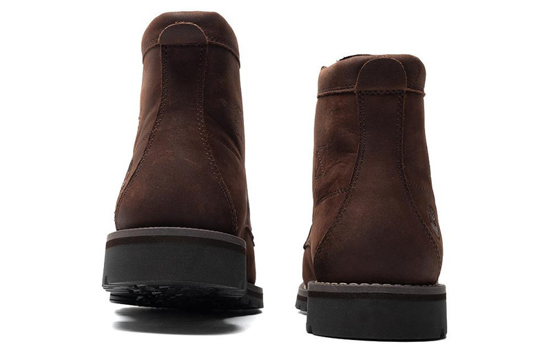 Timberland Timberland Redwood Falls 6 Inch Waterproof Boots 'Dark Brown Full Grain' A44P9MV13 outlook