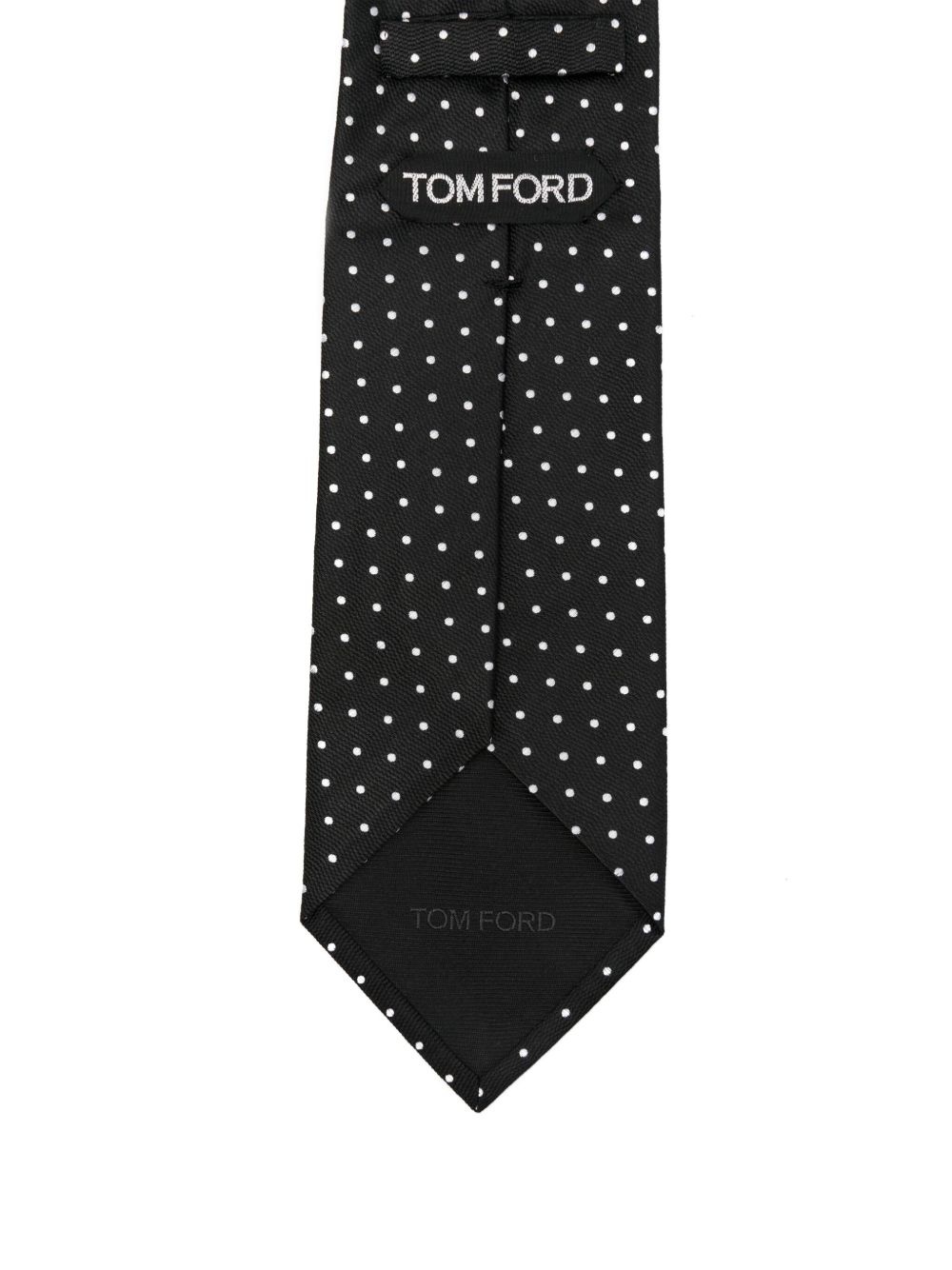 silk tie - 2