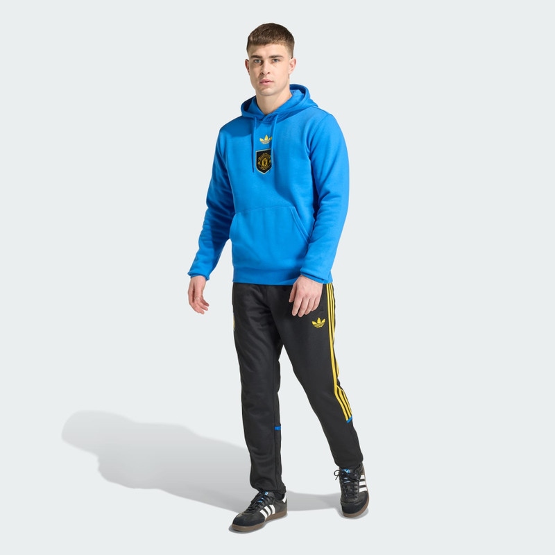 Manchester United LFSTLR Hoodie 5