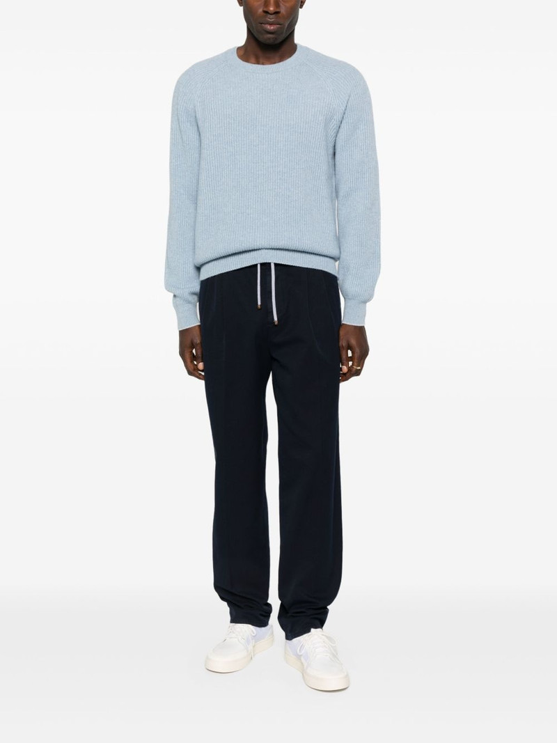 Brunello Cucinelli cashmere sweater outlook