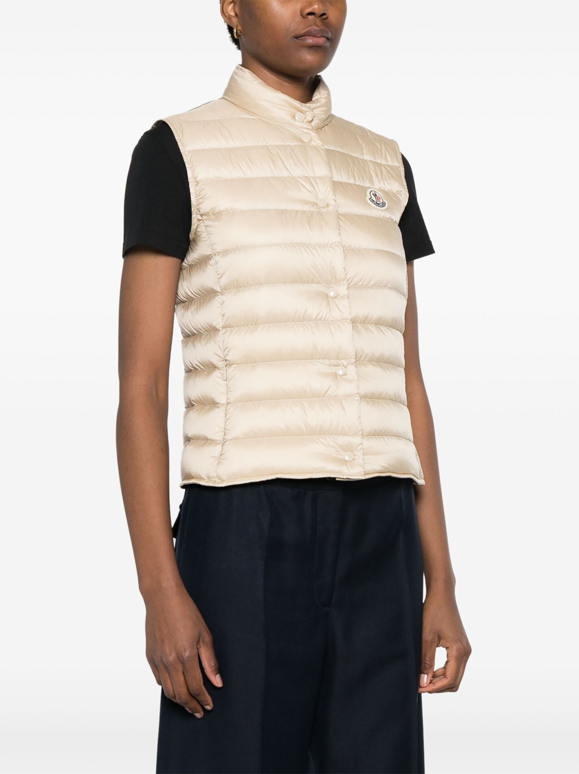 Neutral Liane Padded Gilet - 3