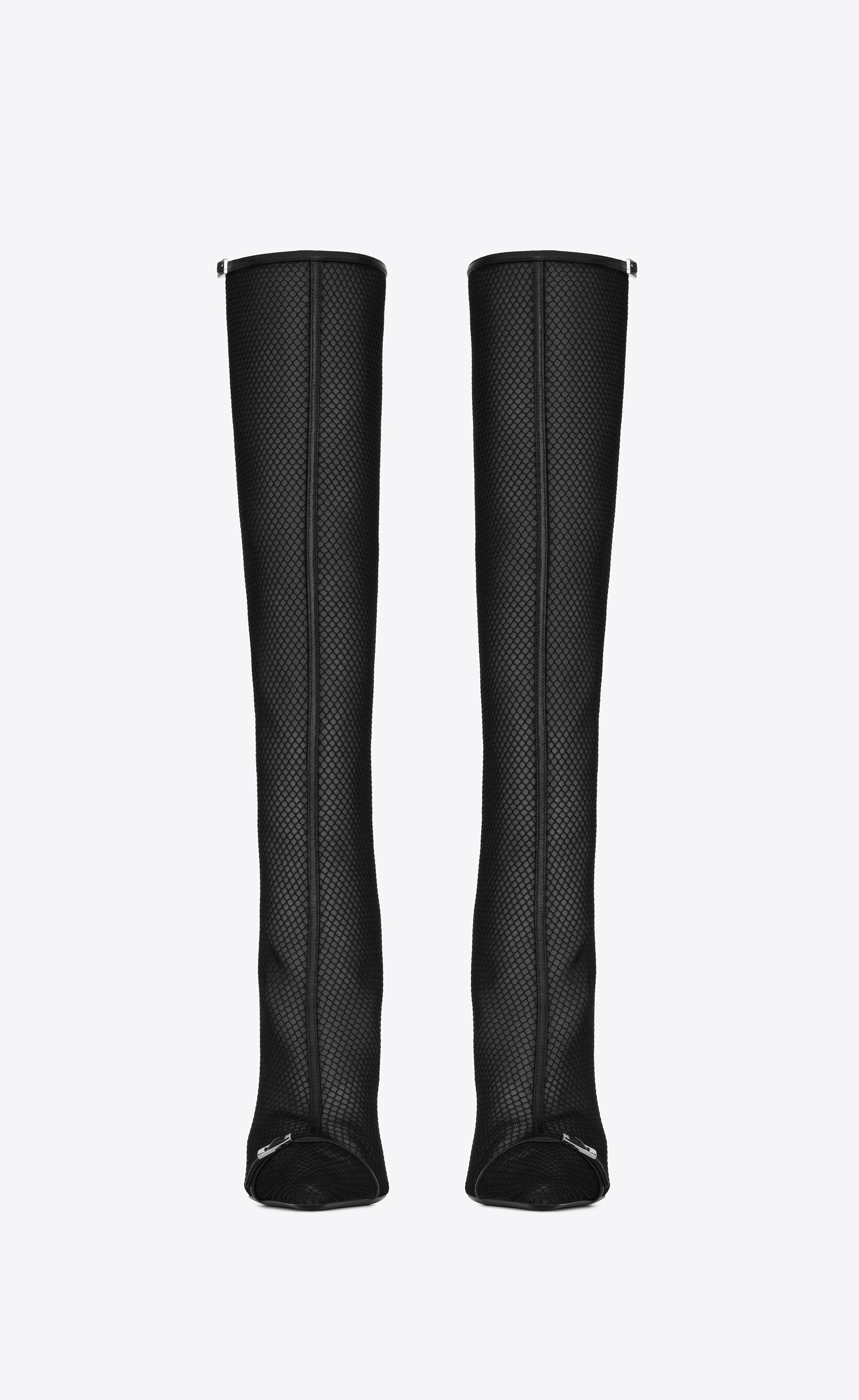 oxalis boots in mesh - 2