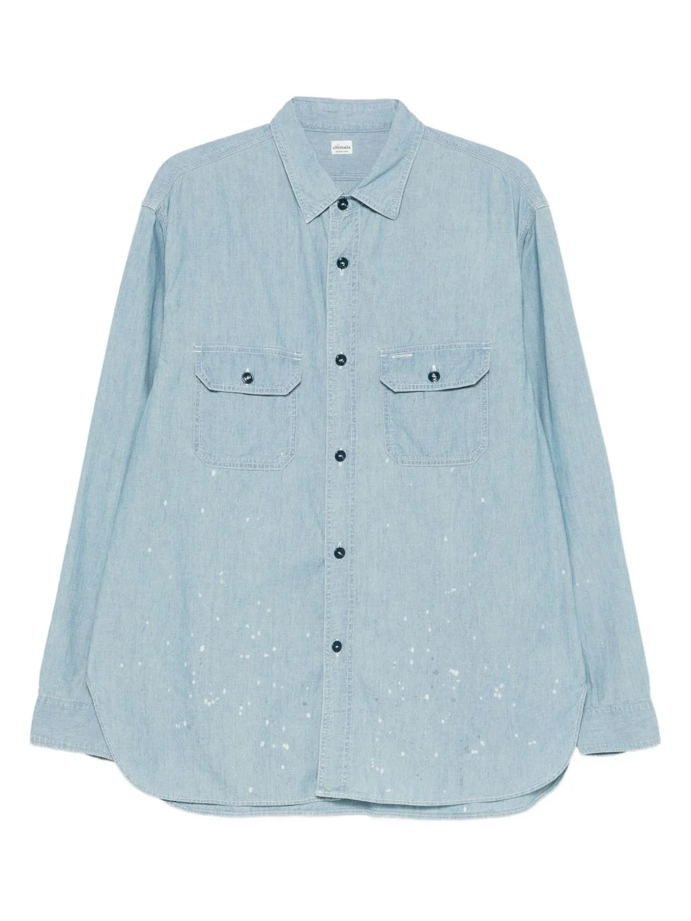 long sleeve shirt - 1